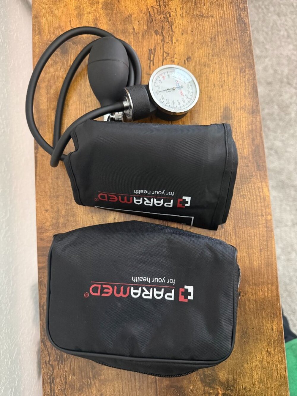 Manual Blood Pressure cuff